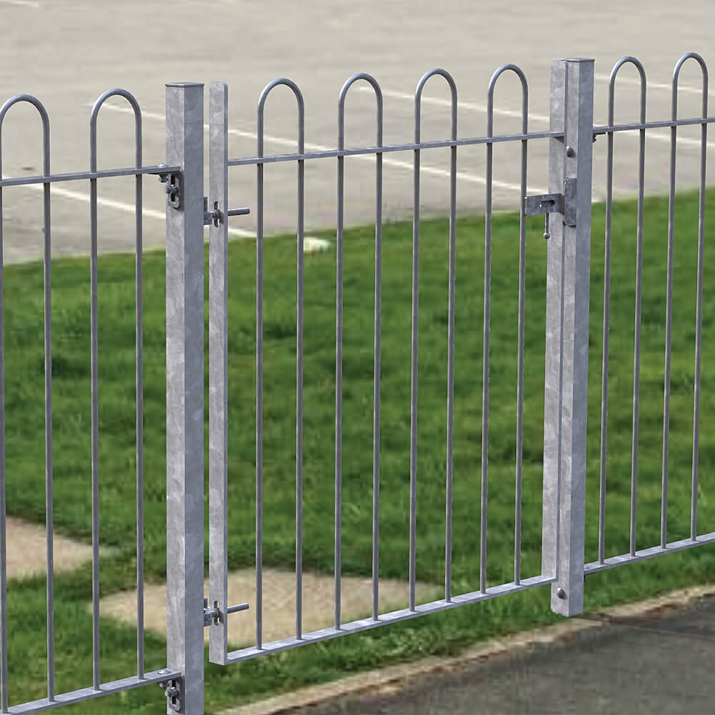 Bow Top Fencing