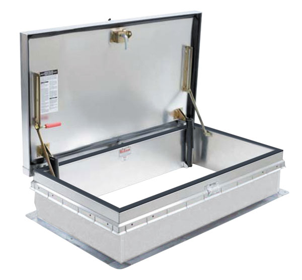 UK Manufacturers of CS-50TB 760x1500mm Access Covers