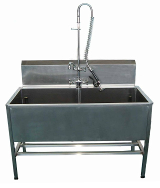 Suppliers of Stainless Steel Belfast Sink & Washroom Equipment UK