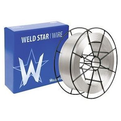 Weld Star - ER 2209 Stainless Wire (1.0mm) 15kg