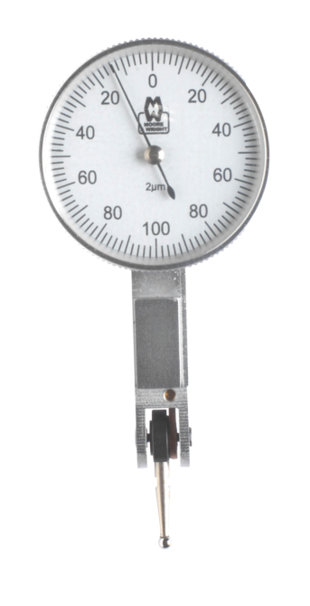 Suppliers Of Moore and Wright Dial Test Indicator 421 Series For Education Sector