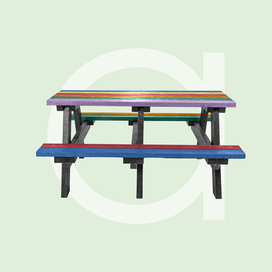 Adult A Frame Picnic Table For Cities