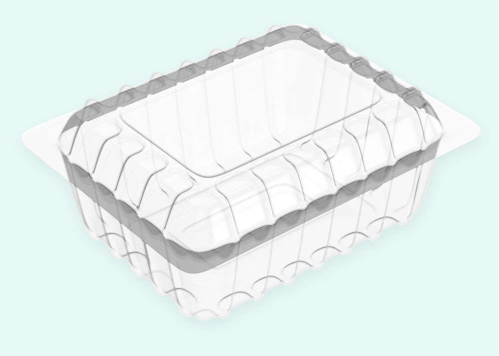 APET Vacuum Forming Plastic For Cake Collars And Stationery