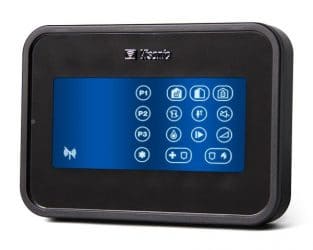 KP-160 PG2 Touch Screen Arming Station