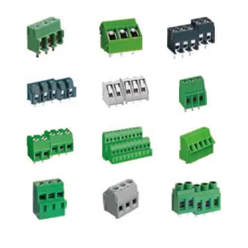 UK based provider Of PCB Termnal Blocks Northwest of England