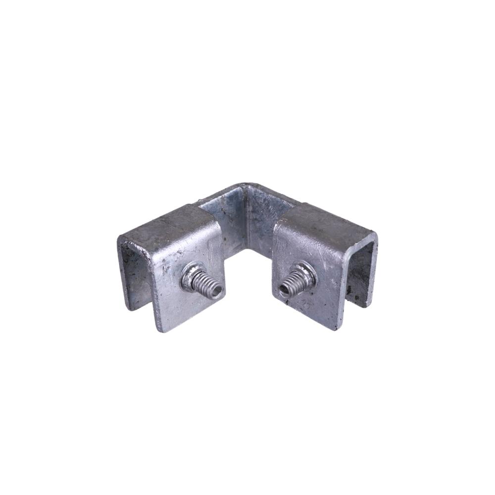 External Corner ConnectionKick Plate Clamp