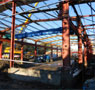 Steelwork Installation For Commercial Buildings