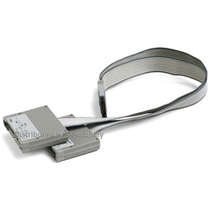 Keysight E5380B Mictor Probe, 90-Pin Cable Connectors, 34CH, 3.0 pF, 600 Mb/s, 300 mV p-p