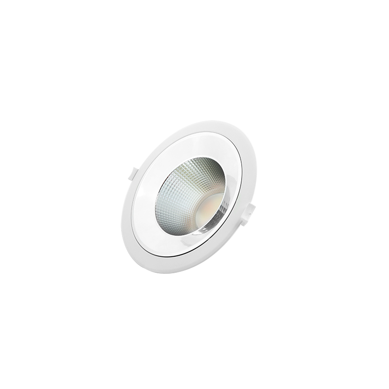 Ovia Triac Dimmable CCT LED Downlight 10W