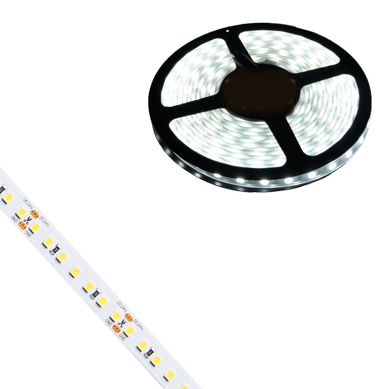 LED Strip Tape LEDST702835CW/24V 4000K 24V 70 LEDs (4W/M)