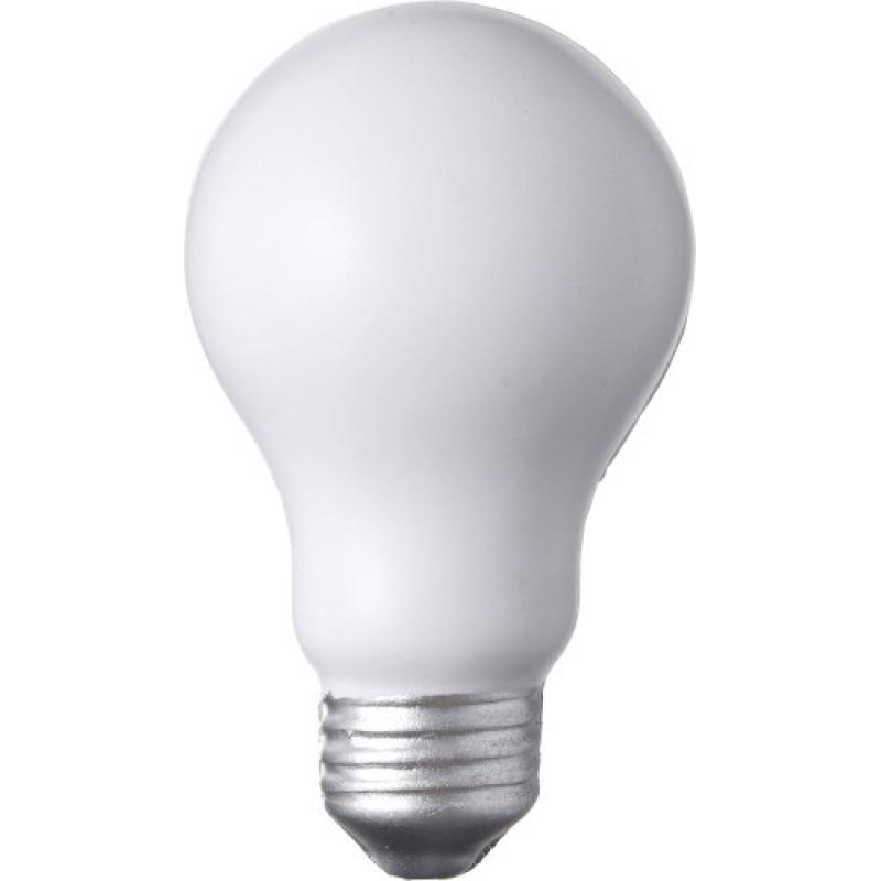 PU foam anti stress light bulb