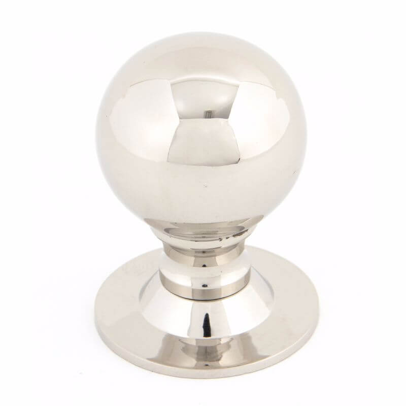 Anvil 83882 Polished Nickel Cabinet Knob 39mm