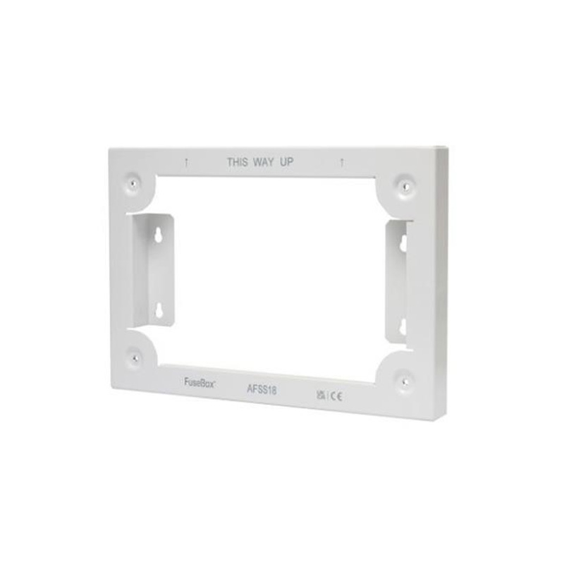 FuseBox Consumer Unit Surface Spacer 18 Module