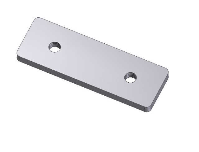 B390 - PS MOUNT PLATE M3