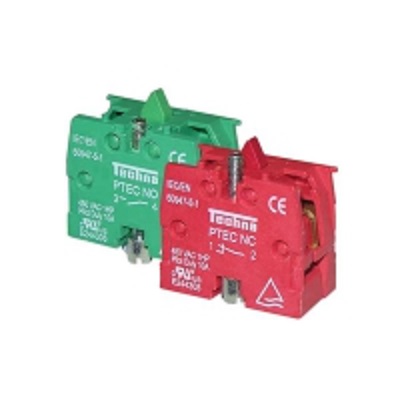 Techna Contact Block N/C
[PTec C/Block]