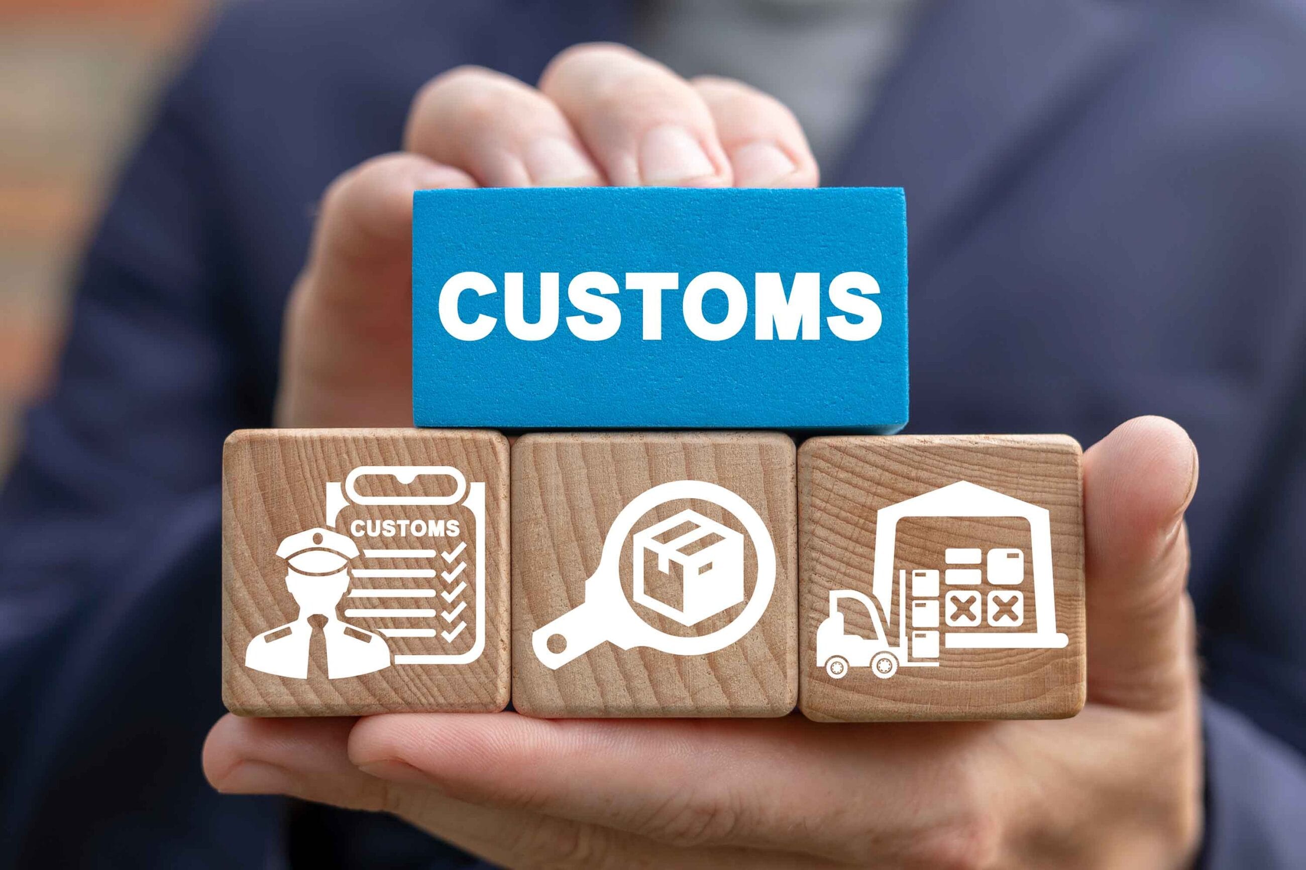 Global Customs Clearance Assistance