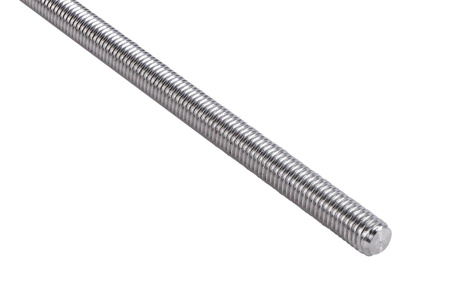 Bis Stainless Steel Threaded Rod