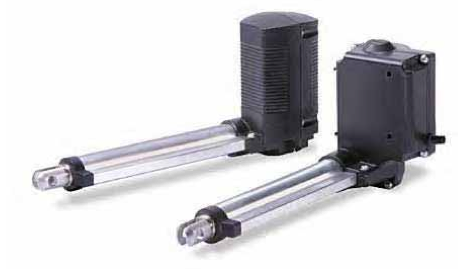 Robust Cap Linear Actuators