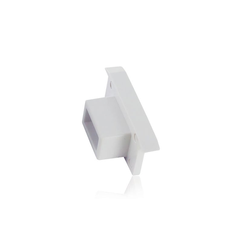 Integral Profile End Cap Without Cable Entry For ILPFR094 ILPFR095