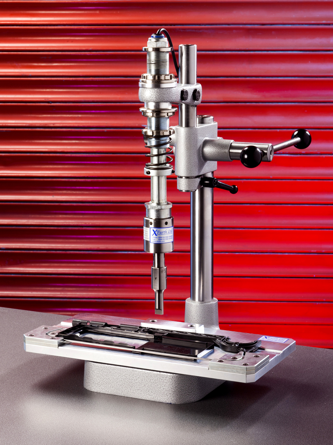 Ultrasonic Spot-Welding Equipment For Automotive Plastic Parts