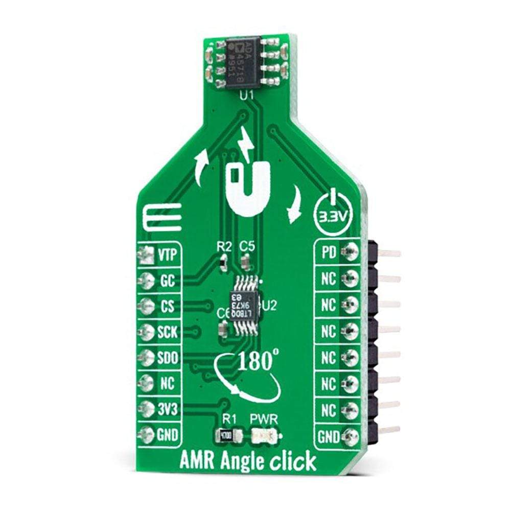 AMR Angle Click Board