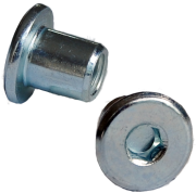 Stainless Steel Furniture Assembly Hardware