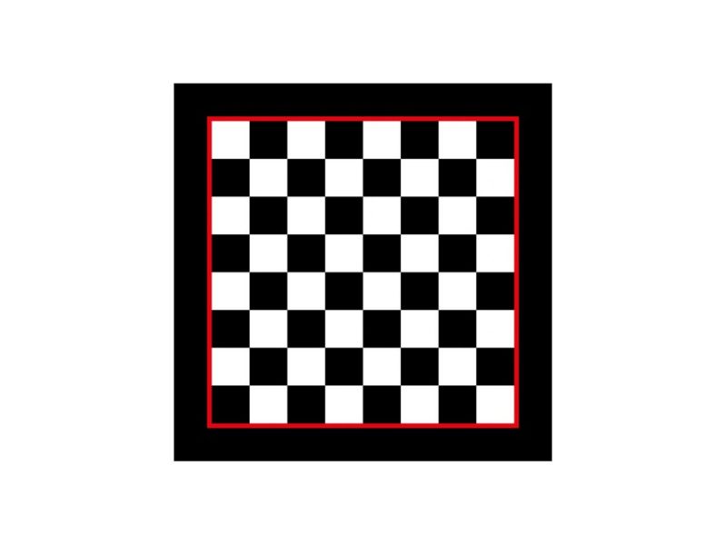 Bespoke Chessboard &#8211; Solid