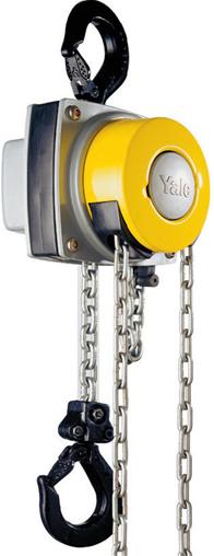 Heavy Duty Chain Hoists For Manufacturing Plants Across The UK