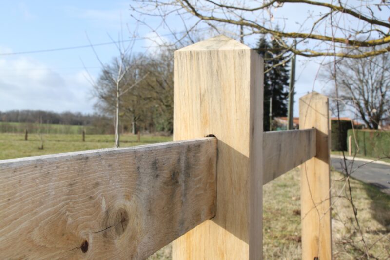 Suppliers Of Timber Fencing