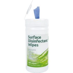 Surface Disinfectant Wipes 3 x 200 wipes