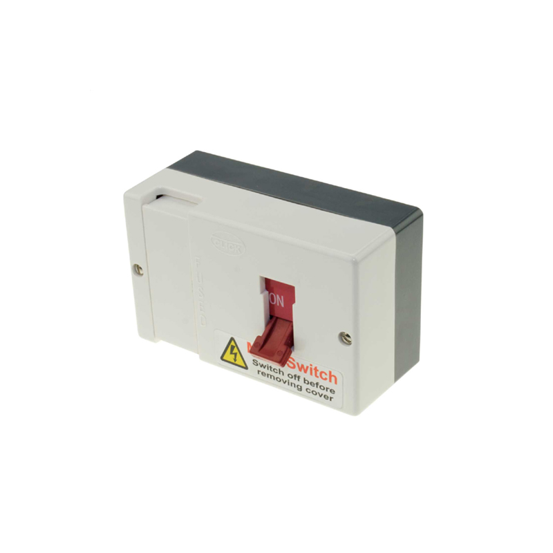 Click Elucian 80A Fused Main Switch