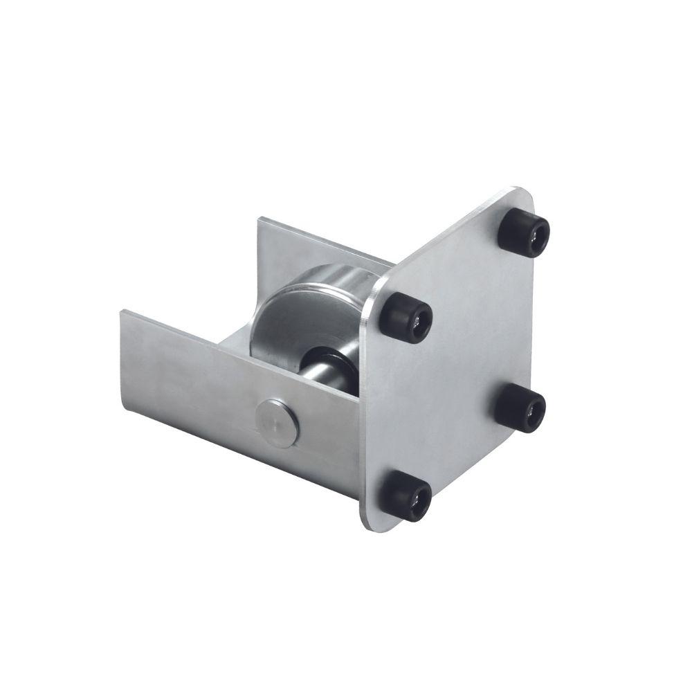 XL Guide Roller Galvanised