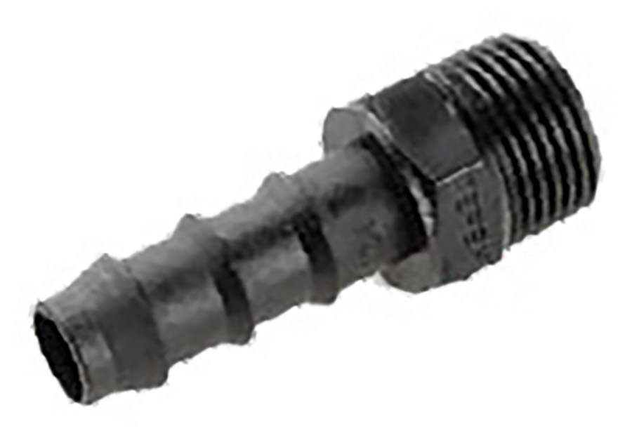 TEFEN Male Straight Hose Connector
