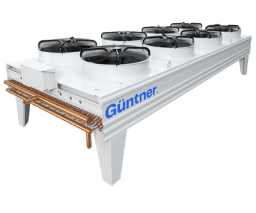 Gas Cooling Systems for Commercial Food Industry