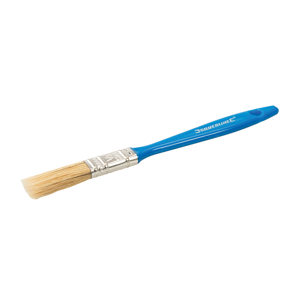 Silverline 337208 Disposable Paint Brush 12mm / 1/2"