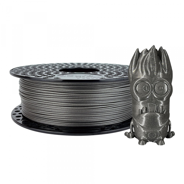 AzureFilm Anthracite Grey PLA 1.75mm 1Kg