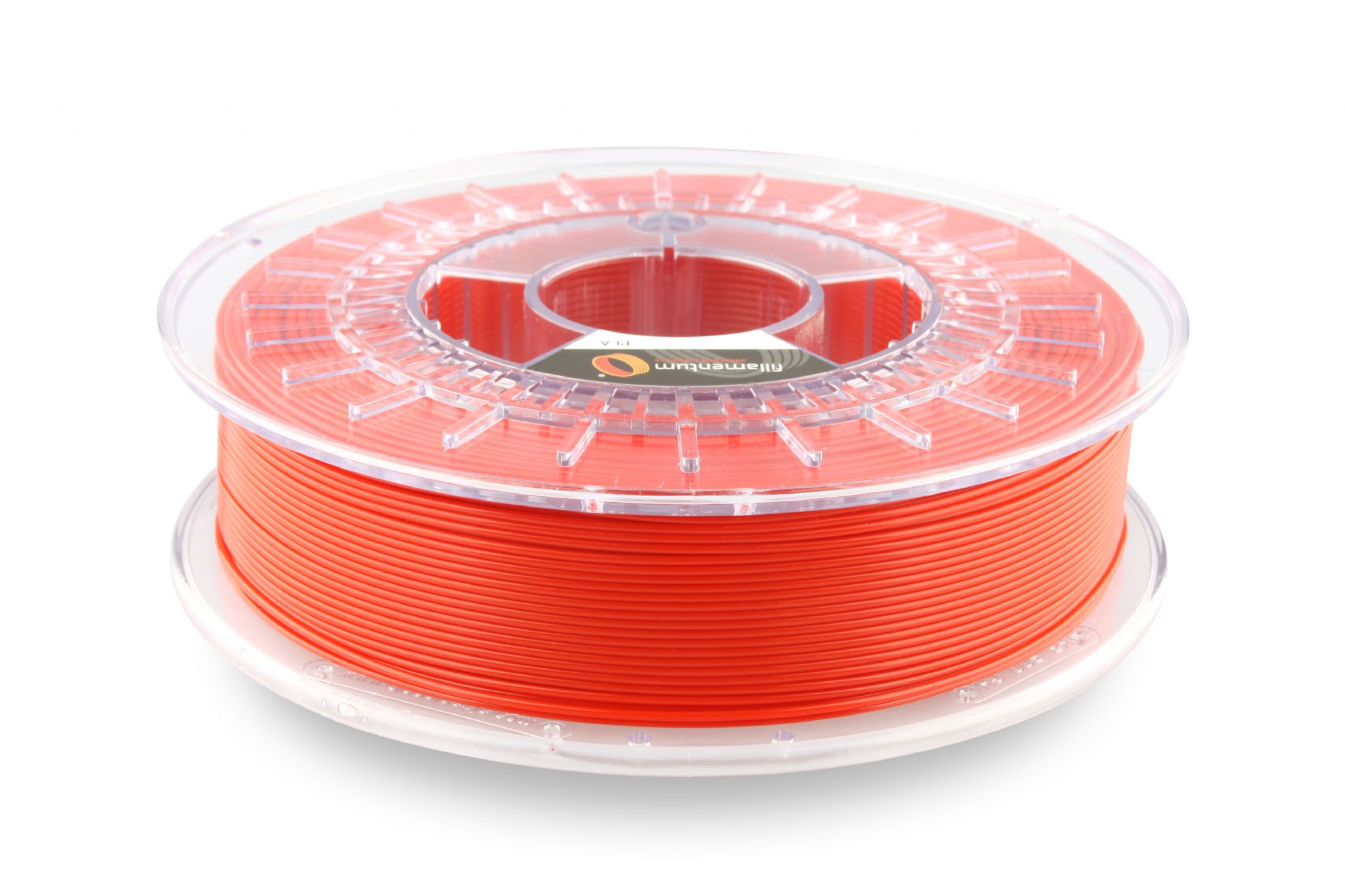 Fillamentum PLA Extrafill Traffic Red 1.75MM 3D Printer Filament