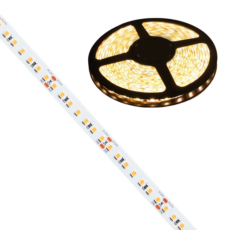 LED Strip Tape LEDST702835EW/24V 2700K 24V 70 LEDs (4W/M)