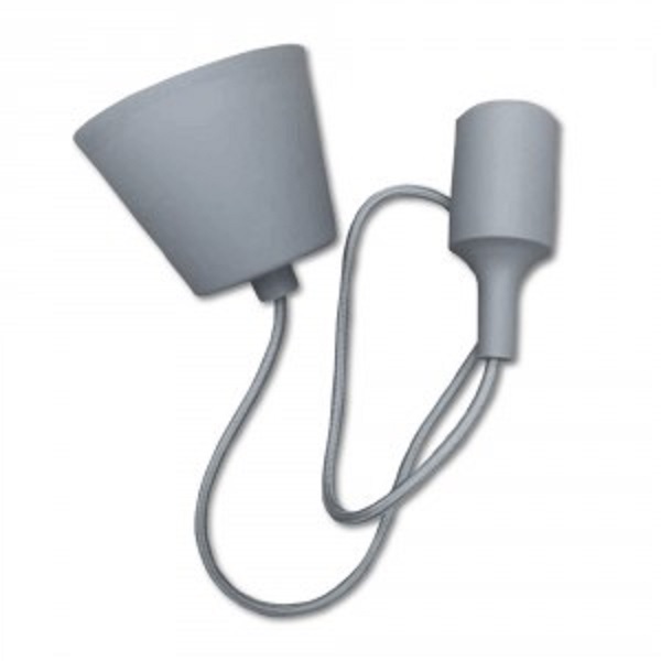 E27 Pendant VT7228/3481 Grey
[VT7228/3481]
