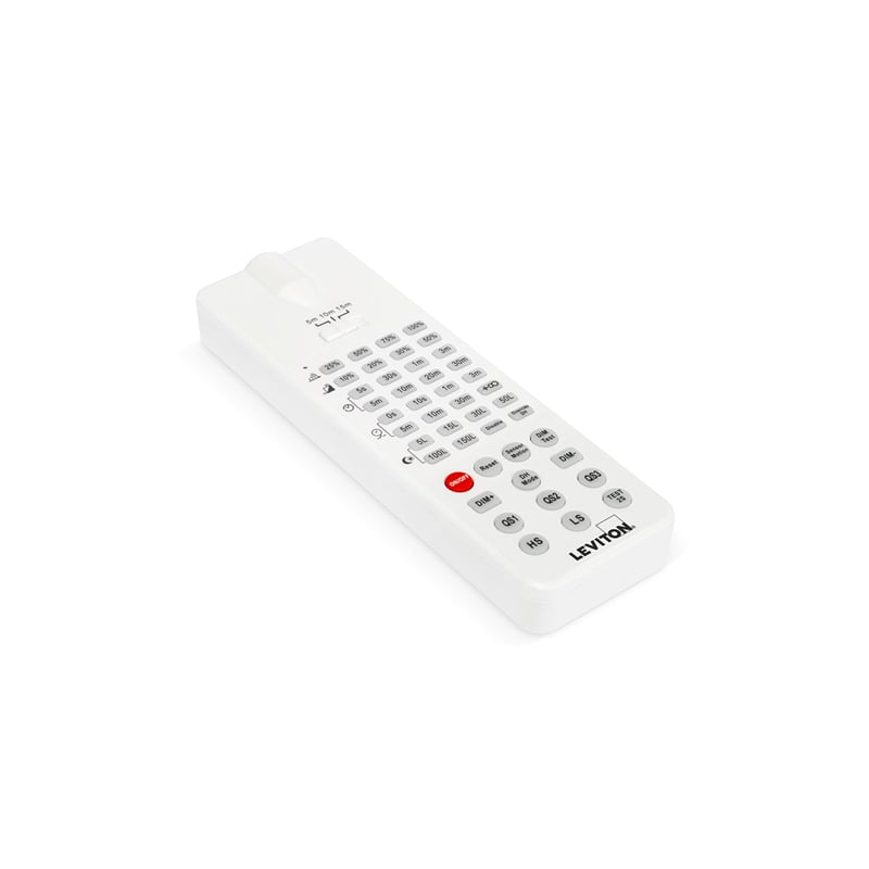 JCC Remote Control for Toughbay Microwave Sensor High Bays