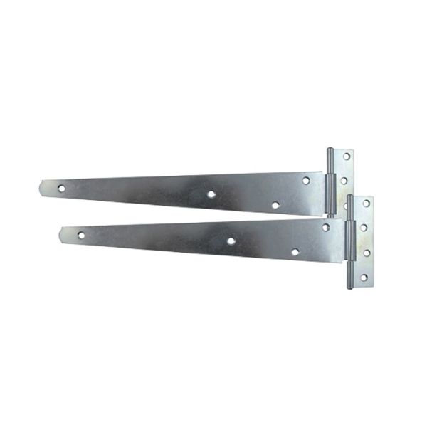 Taurus Medium T Hinge Pair Galv 16'' (400mm)