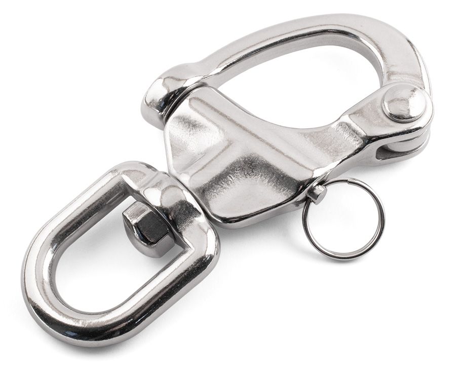 Swivel Snap Shackles - 316 / A4 Stainless Steel