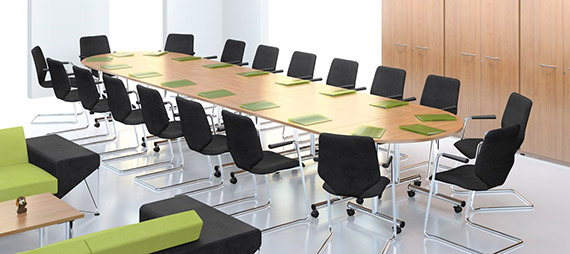 Durable Conference Room Furnishings