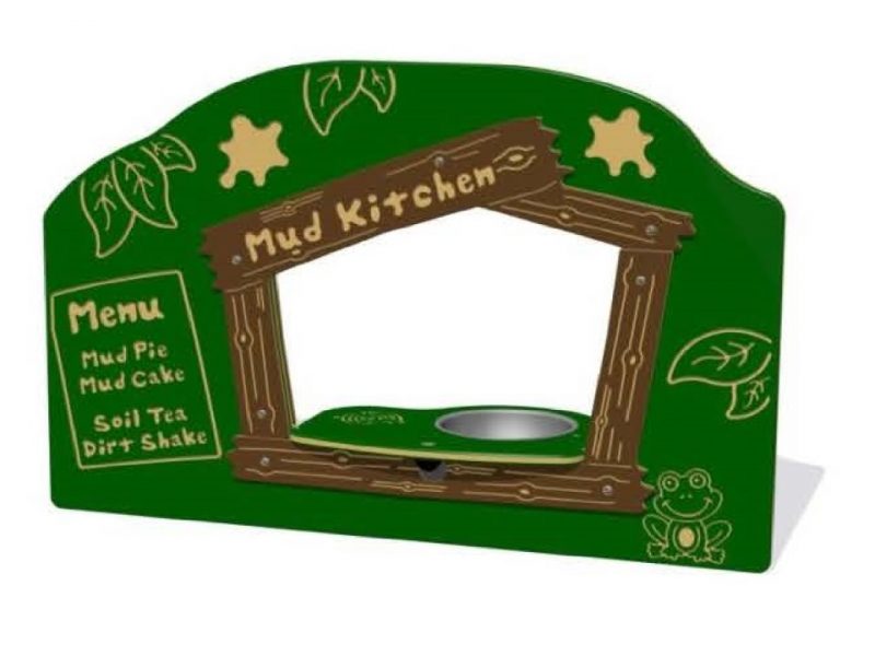 Designer Of Mud Kitchen Play Panel