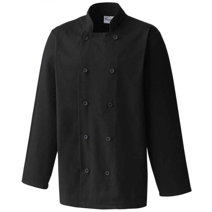 Premier Long Sleeve Chef&#39;s Jacket
