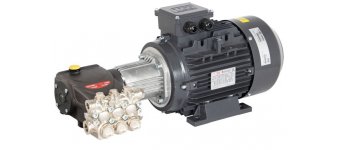 Interpump VHT58 Series Motor Pump Unit