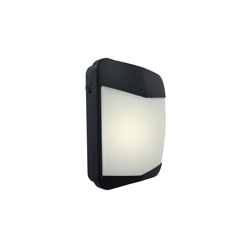 Ansell Panther LED Wallpack Light 25W Photocell