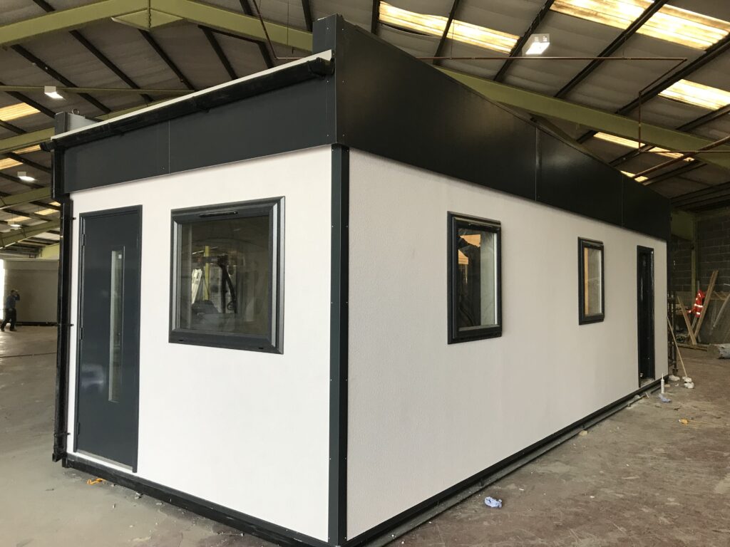 Providers of Flexible Steel Modular Building Configurations UK