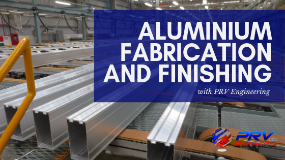 Aluminium Fabrication For Aerospace Applications