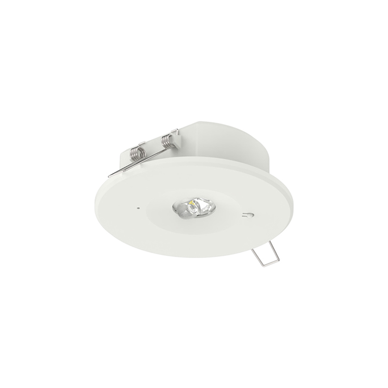 Integral 1W Emergency Downlight IP20 6000K Non Maintained Self Test